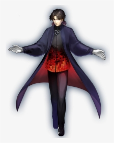 Kotomineextra - Fate/extra, HD Png Download, Transparent PNG