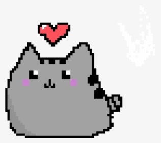 Cat Png Transparent Pixel, Png Download, Transparent PNG