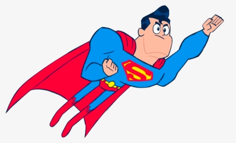 Teen Titan Superman Drawing, HD Png Download, Transparent PNG