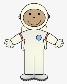 Astronaut Clipart Child - Clip Art, HD Png Download, Transparent PNG