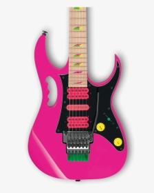 Transparent Pink Guitar Png - Jem 777 30th Anniversary, Png Download, Transparent PNG