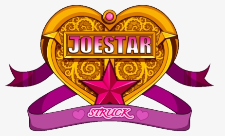 Joestar Â˜† Struck - Joestar Struck, HD Png Download, Transparent PNG