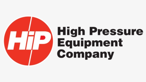 High Pressure Equipment Logo - Hip Valves And Fittings Usa, HD Png Download, Transparent PNG