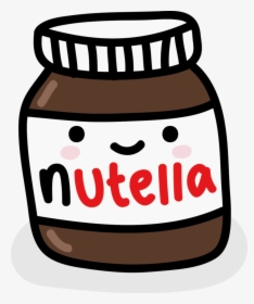 Nutella Png Buscar Con - Nutella Png, Transparent Png, Transparent PNG