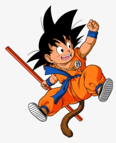 Little Goku Imagens Do Goku, Goku Super, Son Goku, - Dragon Ball Clipart, HD Png Download, Transparent PNG