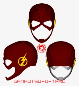 The Flash Mask Png Image Library Download - Flash Mask Template, Transparent Png, Transparent PNG
