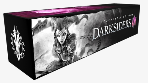 Darksiders Iii Apocalypse Edition - Darksiders 3 Apocalypse Edition, HD Png Download, Transparent PNG