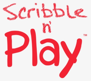 Bb Scribblenplay Logo - Calligraphy, HD Png Download, Transparent PNG