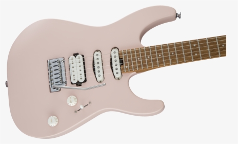 Transparent Pink Guitar Png - Charvel Pro Mod Dk24 Hss, Png Download, Transparent PNG