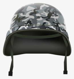 Combat Helmet Military Army Skull - Transparent Military Helmet Png, Png Download, Transparent PNG