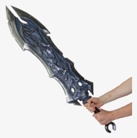 Chaoseater Sword - Darksiders Chaoseater, HD Png Download, Transparent PNG