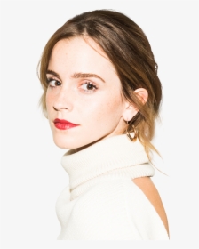 Emma Watson Hermione Granger Beauty And The Beast Actor - Emma Watson Face Hermione Granger, HD Png Download, Transparent PNG