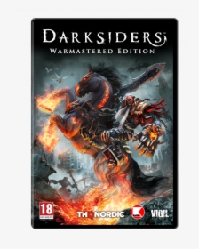 Warmastered Edition - Darksiders Warmastered Edition Xbox One, HD Png Download, Transparent PNG