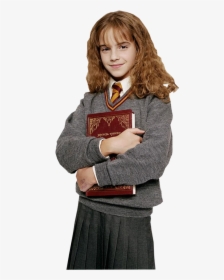 Download Emma Watson Png Picture For Designing Use - Hermione Granger Dans Harry Potter, Transparent Png, Transparent PNG
