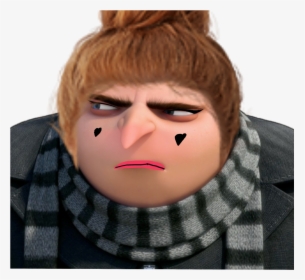 Transparent Emma Watson Face Png - Guy Off Of Minions, Png Download, Transparent PNG