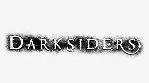 Darksiders Logo Png, Transparent Png, Transparent PNG