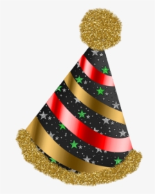 Christmas Ornament New Year Clip Art - New Year Hat Png, Transparent Png, Transparent PNG