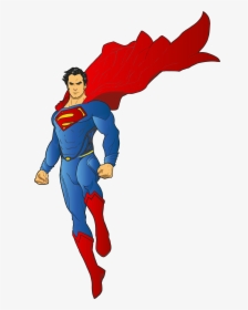 Superman Batman Spider-man Flash Superhero - Superhero Transparent, HD Png Download, Transparent PNG