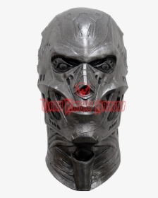 Transparent Terminator Png - Mask Terminator, Png Download, Transparent PNG