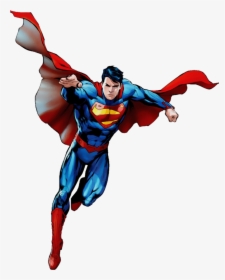 Superman Spider-man Superhero Captain America Wonder - Super Hero Transparent Background Png, Png Download, Transparent PNG