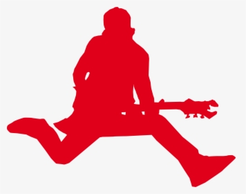 Rockstar Clipart Pink Guitar - Rockstar Clip Art, HD Png Download, Transparent PNG