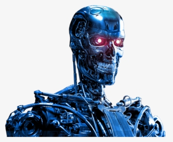 Robot Human, HD Png Download, Transparent PNG