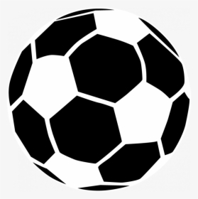 Custom Soccer Ball Shaped Car Magnets - Soccer Ball Silhouette Png, Transparent Png, Transparent PNG