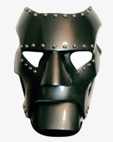 Custom Dr Doom Replica Mask Cosplay Replica - Dr Doom Mask Png, Transparent Png, Transparent PNG