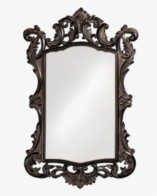 Vintage Bronze Mirror - Distortionist Ghost, HD Png Download, Transparent PNG