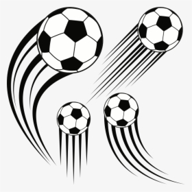 Soccer Ball Vector Png, Transparent Png, Transparent PNG