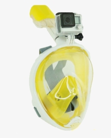 Snorkel, Diving Mask Png - Digital Camera, Transparent Png, Transparent PNG