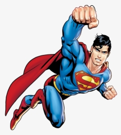 Superman Png Download - Superman Clipart, Transparent Png, Transparent PNG