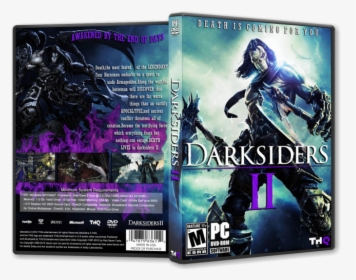 Darksiders 2, HD Png Download, Transparent PNG
