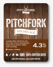 Pitchfork Ale, HD Png Download, Transparent PNG