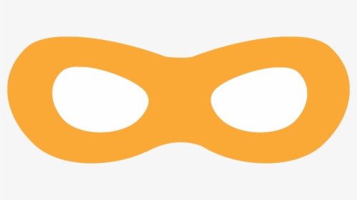 Superhero Mask Png - Superhero Mask Transparent Background, Png Download, Transparent PNG
