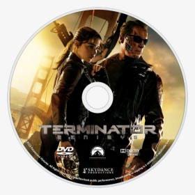 Image Id - - Terminator Genisys 2015 Movie, HD Png Download, Transparent PNG