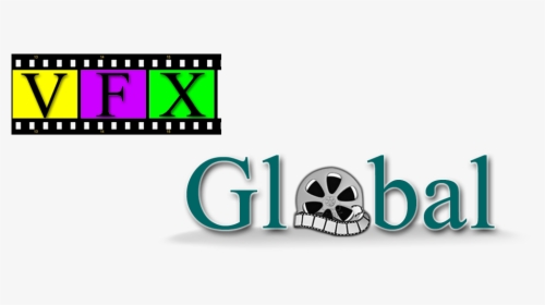 Vfx Global Logo - Animation Vfx Logo, HD Png Download, Transparent PNG
