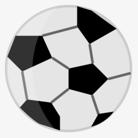 Football Clipart Soccer Balls - Clipart Soccer Ball Clear Background, HD Png Download, Transparent PNG