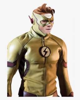 Transparent Flash Superhero Png - Kj Apa Kid Flash, Png Download, Transparent PNG
