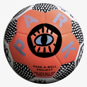 Park Soccer Ball, HD Png Download, Transparent PNG