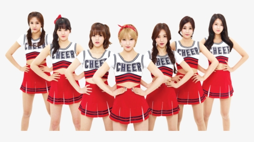 Download Png Image Report - Kpop Cheerleader, Transparent Png, Transparent PNG