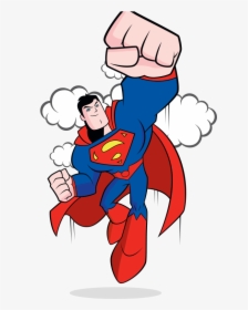 Superman Clip Super Man - Superman Png Superman Clip Art, Transparent Png, Transparent PNG