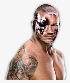 Terminator Png - Transparent Randy Orton Png, Png Download, Transparent PNG