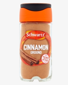 Schwartz Fc Spices Cinnamon G Bg Prod Detail - Schwartz Cinnamon, HD Png Download, Transparent PNG