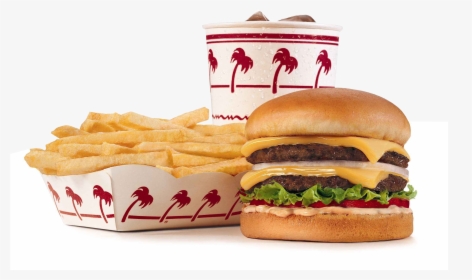 Banner Black And White Stock Behind The Fascinating - N Out Burger, HD Png Download, Transparent PNG