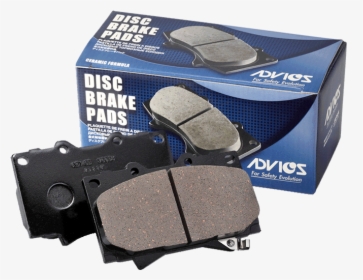 Premium Disc Brake Pads - Advics Disc Brake Pads, HD Png Download, Transparent PNG