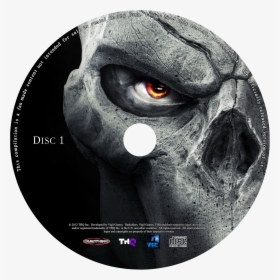 Darksiders War Png, Transparent Png, Transparent PNG