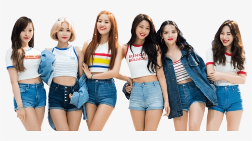 Aoa - Aoa Group, HD Png Download, Transparent PNG