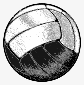 Soccer Ball - Vintage Soccer Ball Clip Art, HD Png Download, Transparent PNG