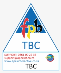 Fpb Rating - Triangle - Triangle, HD Png Download, Transparent PNG